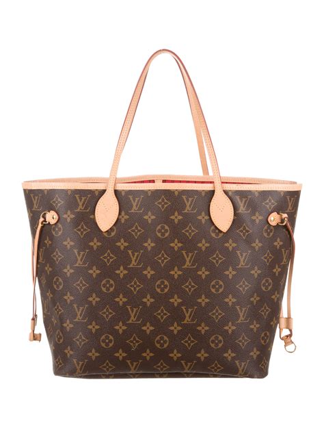 neverfull louis vuitton preço